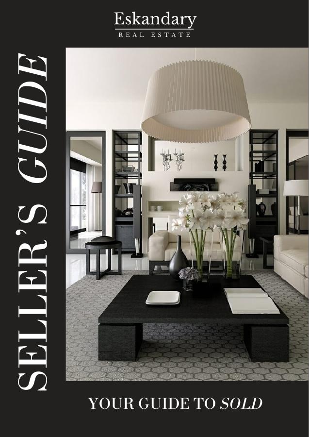 Eskandary Real Estate Seller’s Guide cover