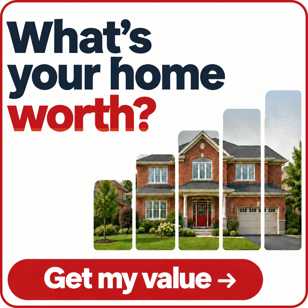 What's your home worth? Free home evaluation