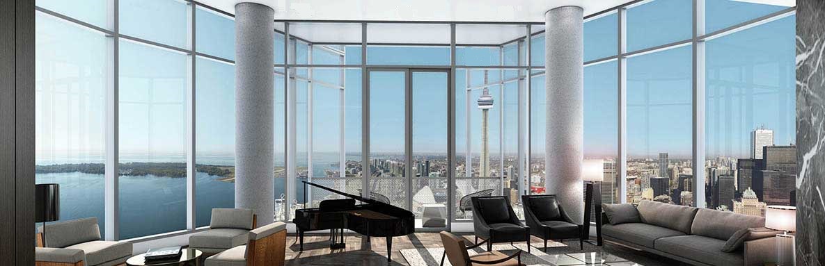 Downtown Toronto apartments for sale – How to choose the best one?