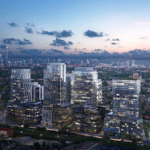 Galleria on the Park – A Great Pre-selling Condo in Downtown Toronto