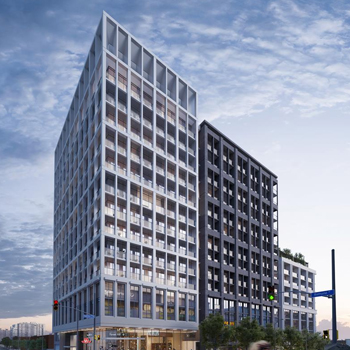 The Forest Hill Condos - 859 Eglinton West