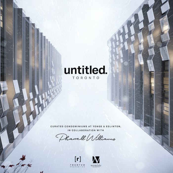 Untitled Toronto - 110 Broadway Ave, Toronto