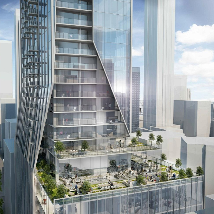 A 66-Storey High Tower To Enhance The Skyline of Bloor-Yonge Neighbourhood
