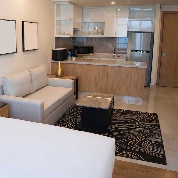 What Is The Smallest Space You Could Possibly Live In?