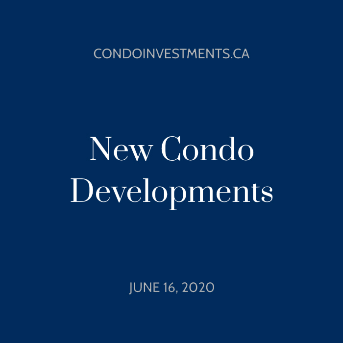 New Condo Developments: M4 at M-City, Reign, Total Towns, Spur Line Common & The Beverley at the Thornhill