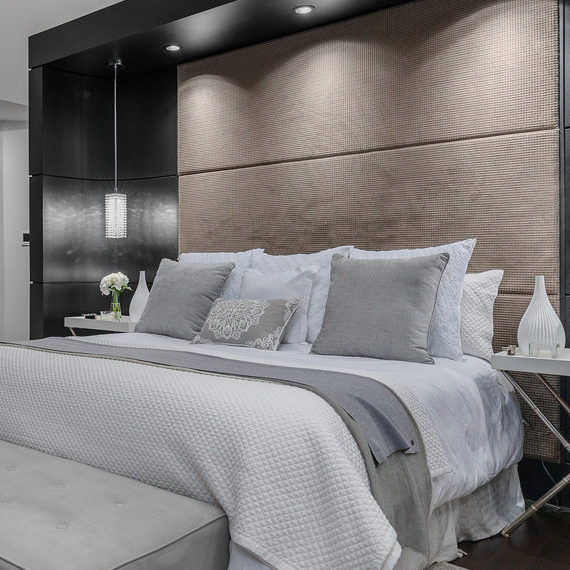 Create the Comfort of a Hotel at Home
