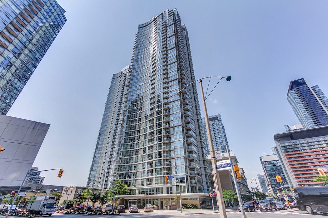 Harbour View Estates Condos Toronto