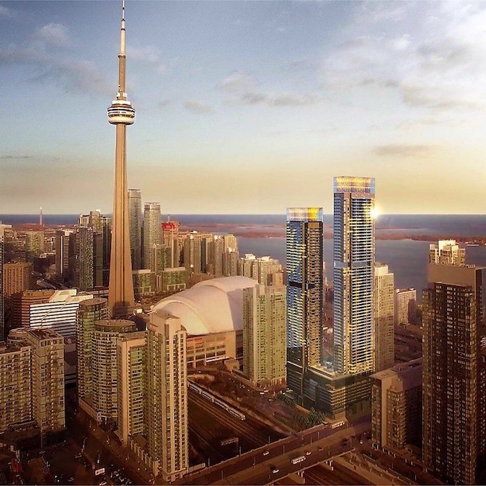 Toronto Condos with Best Transit Scores