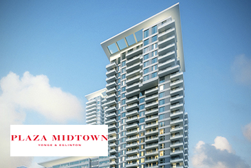 PLAZA MIDTOWN Yonge & Eglinton