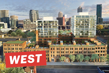 West Condos by Aspen Ridge in Toronto