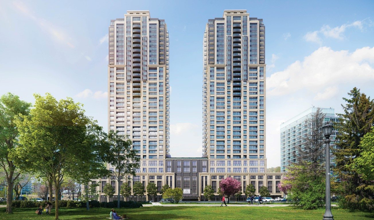 Mirabella Condos Park View Toronto, Canada