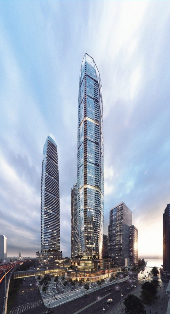 One Yonge Rendering