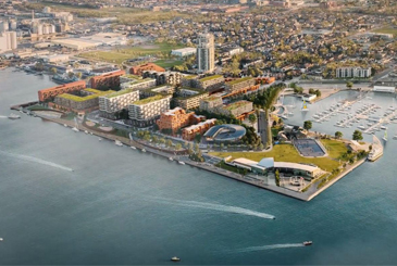Waterfront Shores Hamilton