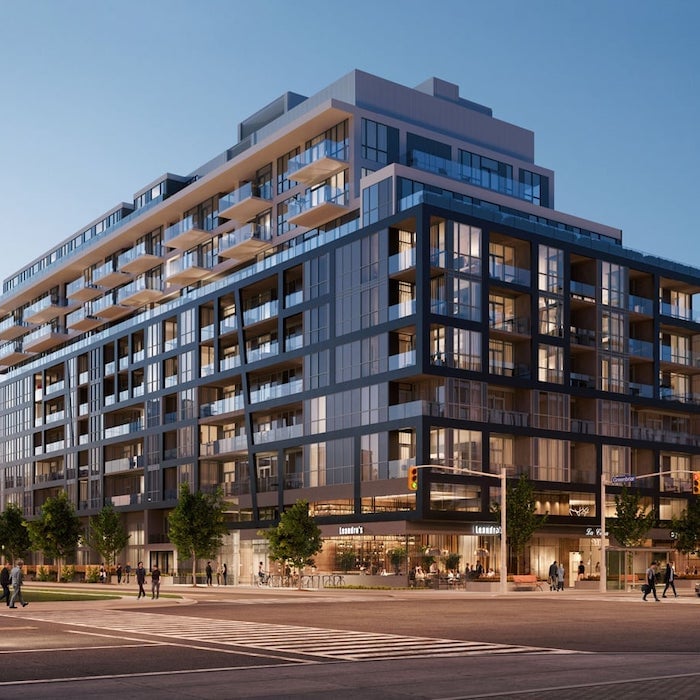 Bayview Village Looks Forward to Rare Upscale Mid-Rise Option