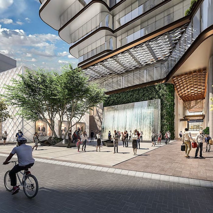 A Brand New Public Square Is Coming To Yorkville