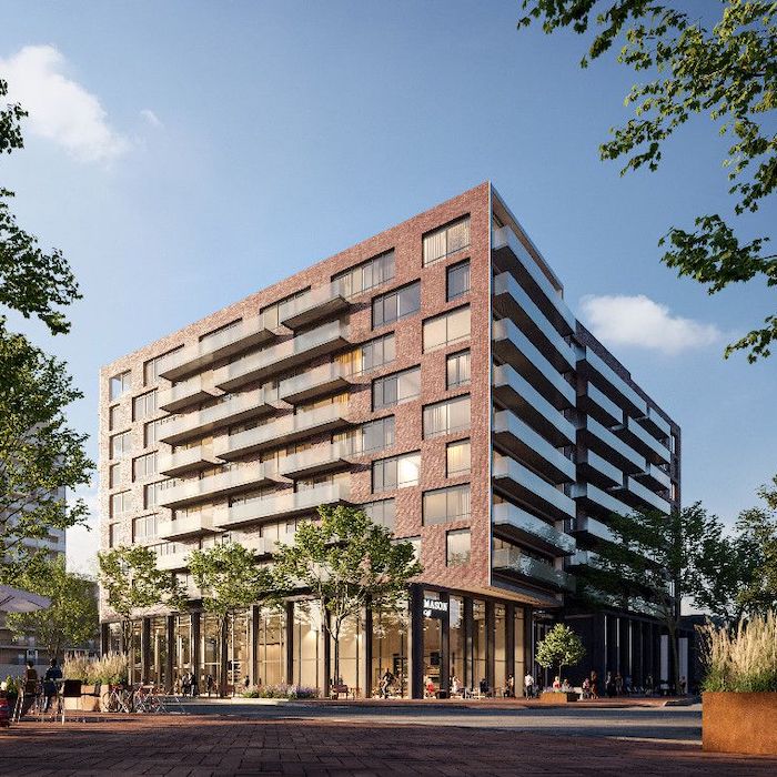 Port Credit's Master-Planned Community For Improving The Shoreline