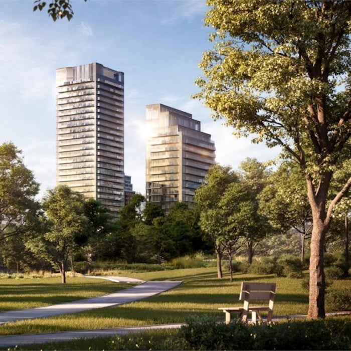Reserve Properties and Westdale Properties Break Ground on "Untitled" Toronto