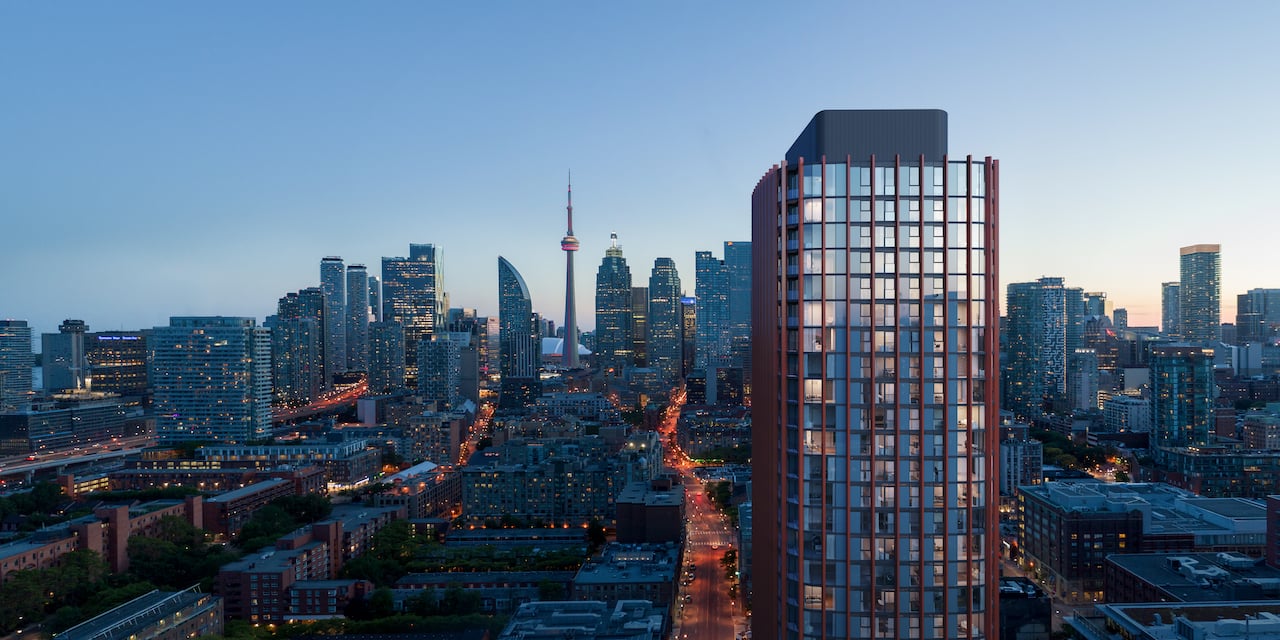 New Building To Develop Between Distillery District and St. Lawrence Market