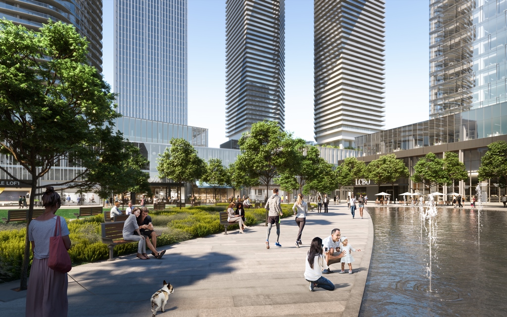The Future of Toronto - 10 Years from Now