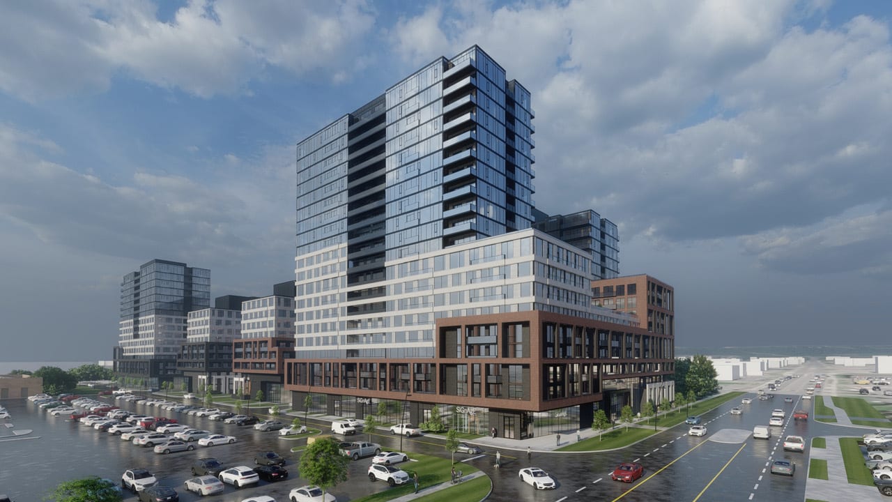 Stoney Creek's SmartLiving is Bringing Transit-Oriented Improvement to the Area