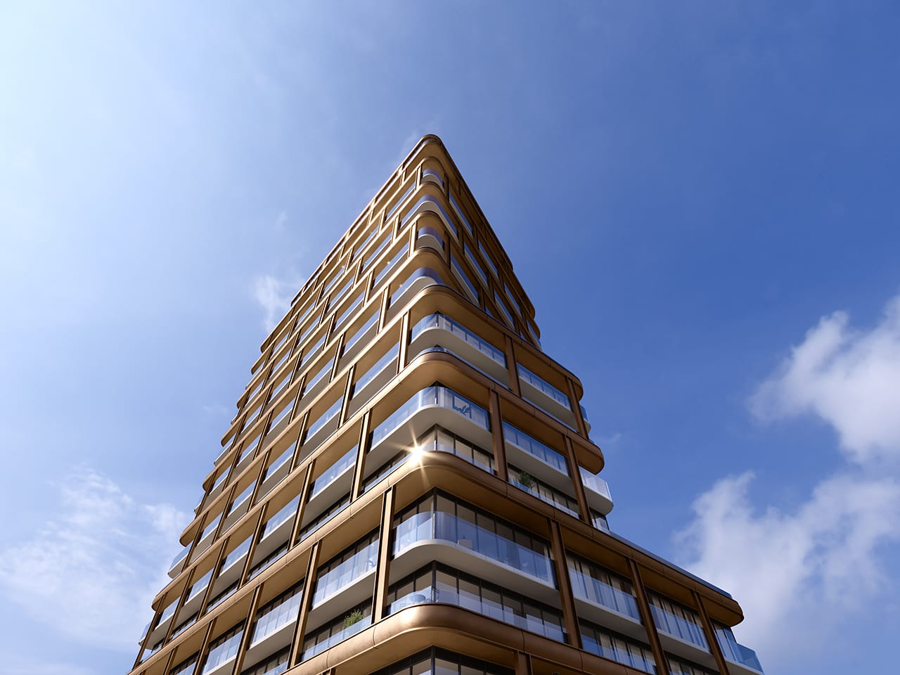 New Renderings of Amenities at 8 Elm put Lifestyle in the Spotlight