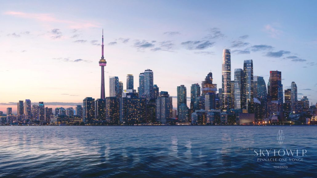 Condo Development Project Taller Than CN Tower