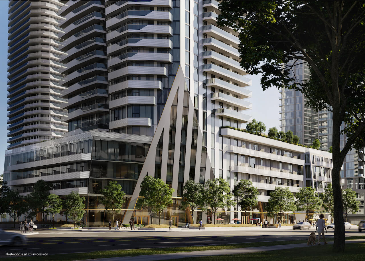 M6 Rises: A Pioneering Addition to the Final Trio of M City Towers