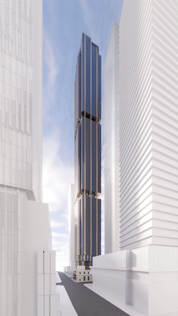372 Yonge Street Condos exterior