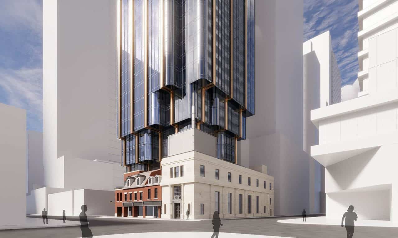 Proposed Sky-High Marvel: An 85-Storey Landmark at Yonge and Gerrard