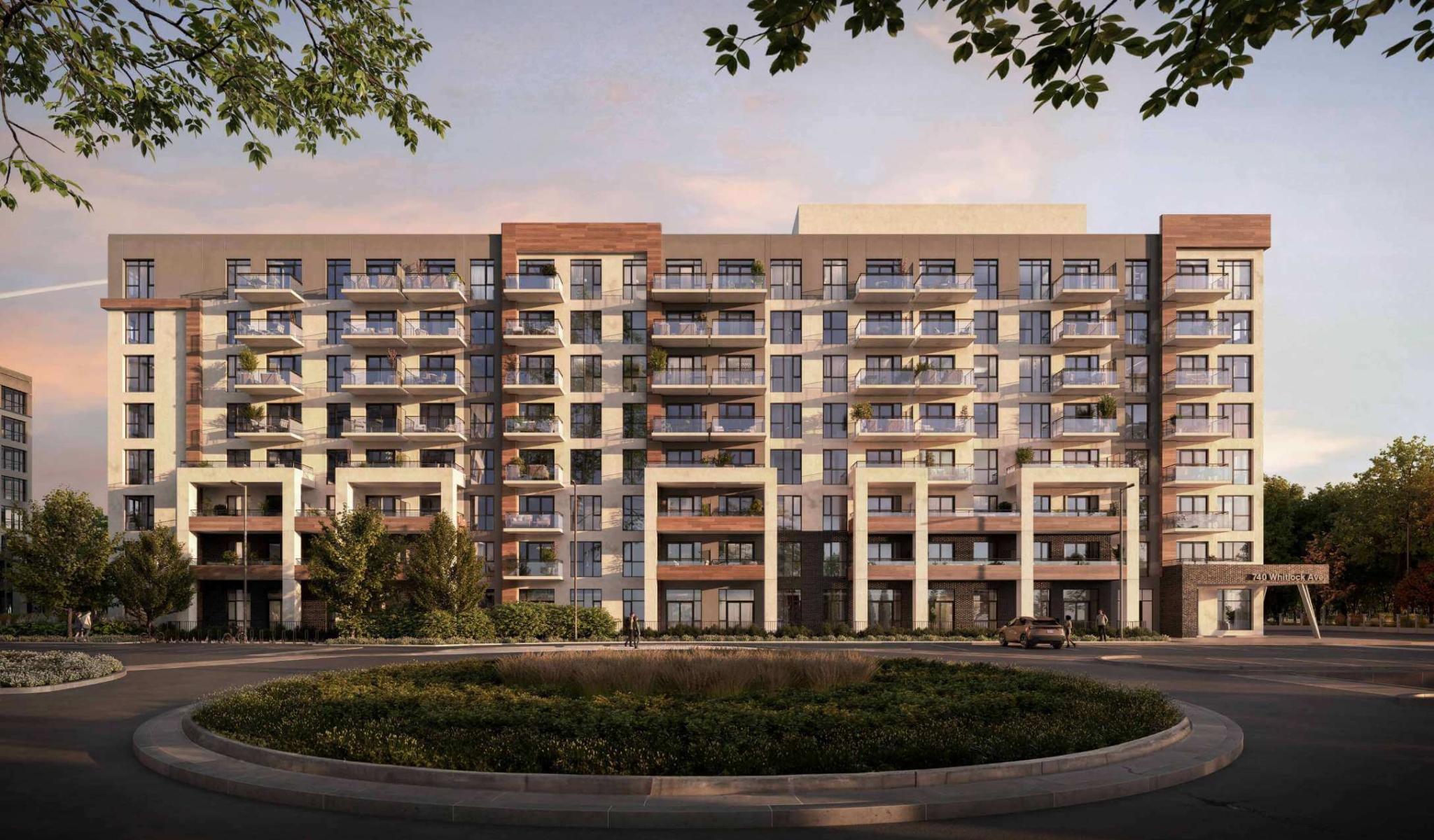 Harmonizing Nature and Modernity: Unveiling Mile & Creek Phase 3 in Milton's Heart