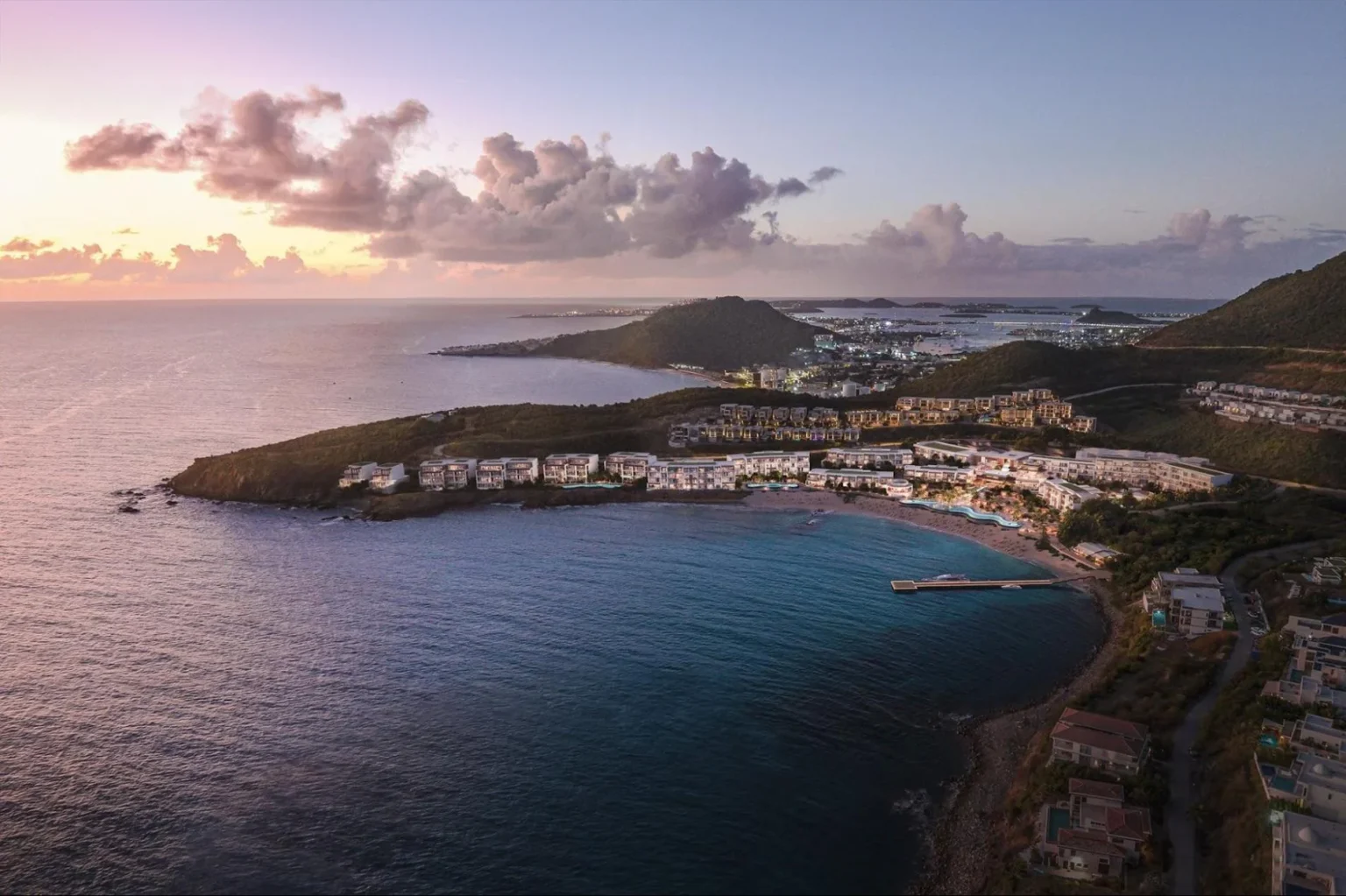 Vie L'Ven: Charting a New Course in Opulent Living on St. Maarten