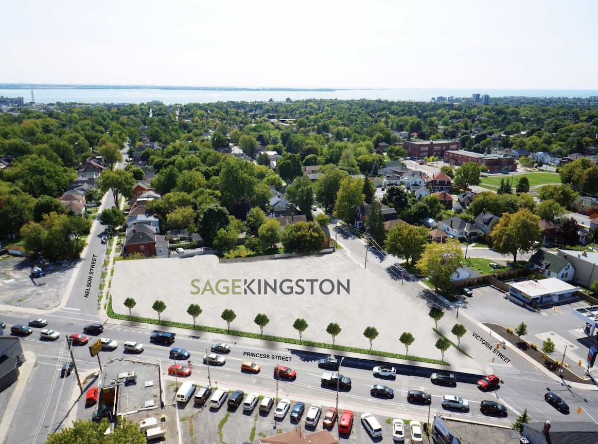 Sage Kingston