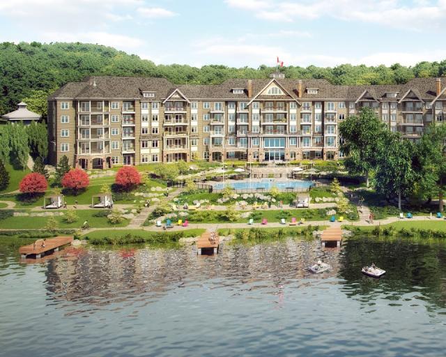Deerhurst Resort