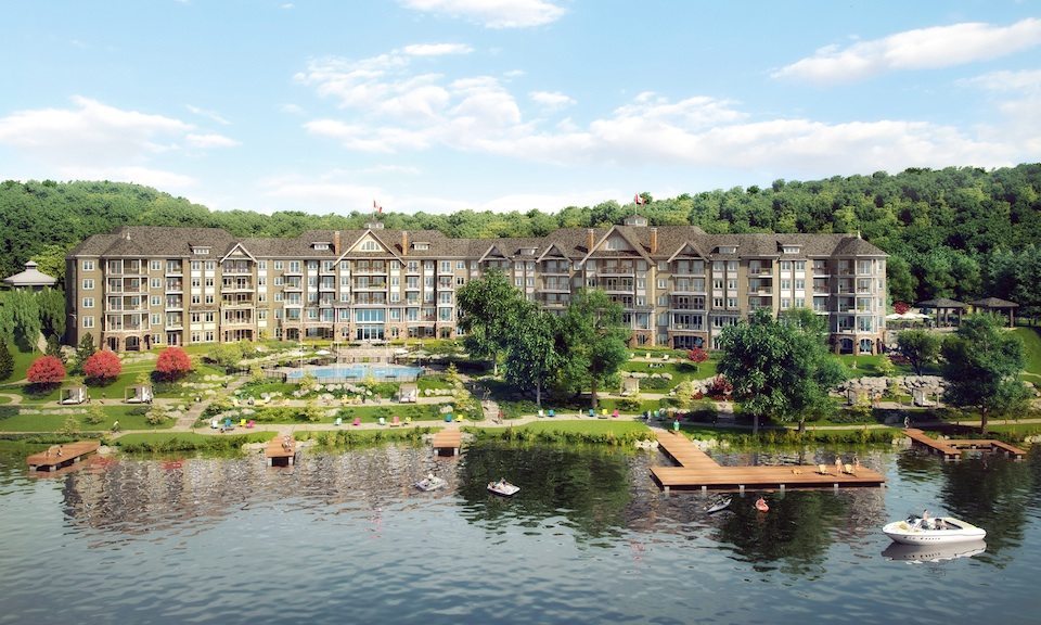 Deerhurst Resort