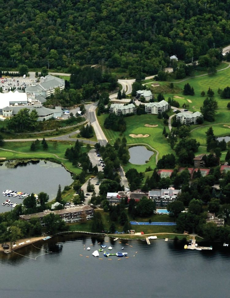 Deerhurst Resort