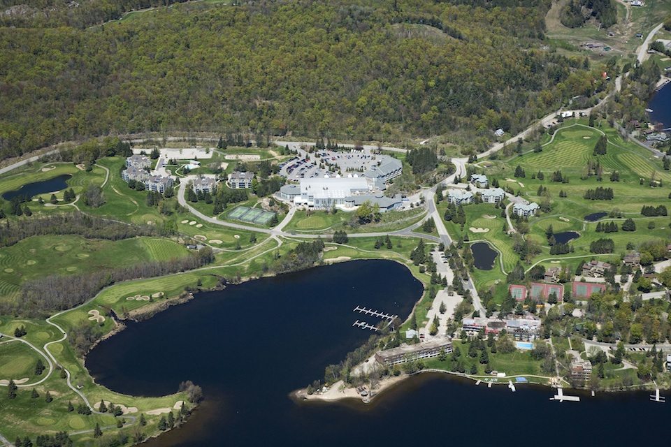 Deerhurst Resort