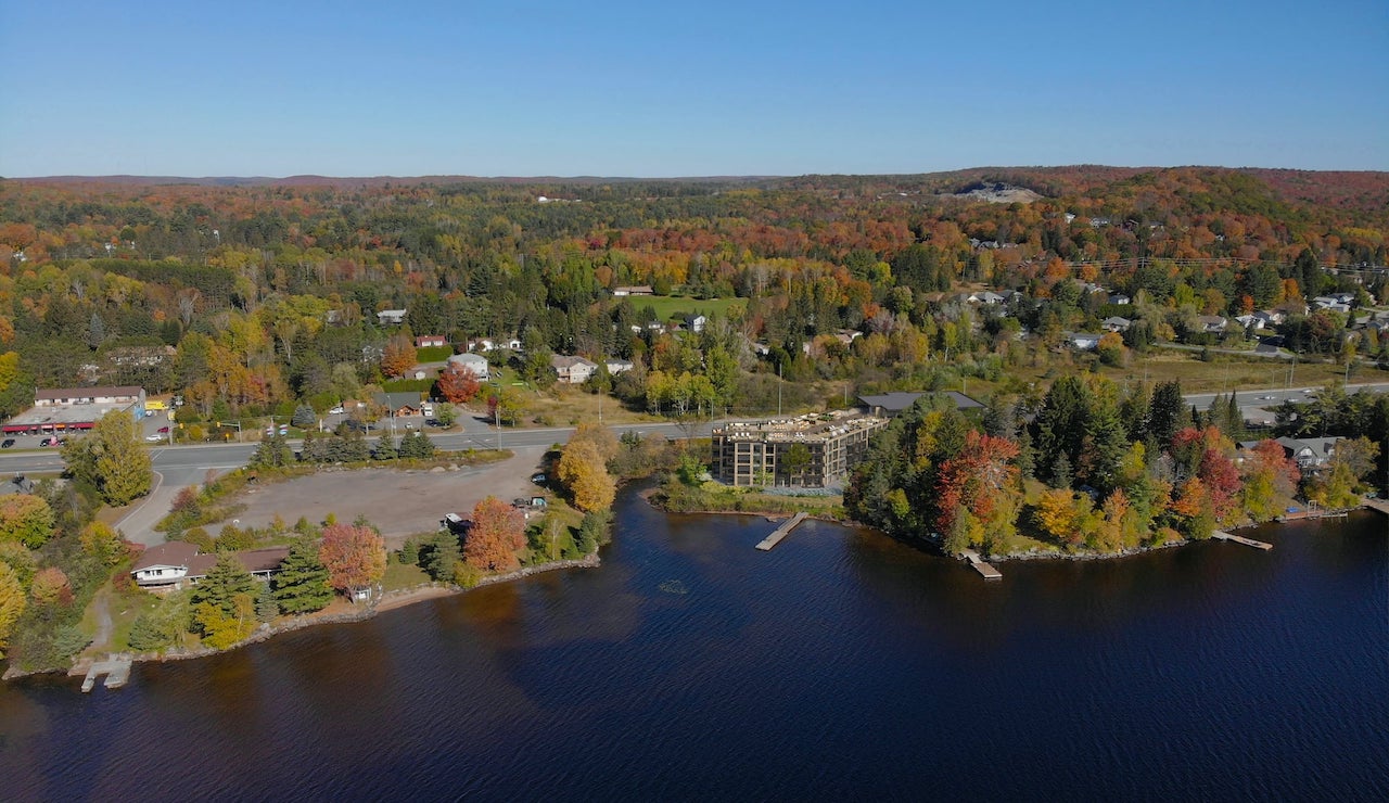 Lakeside Muskoka