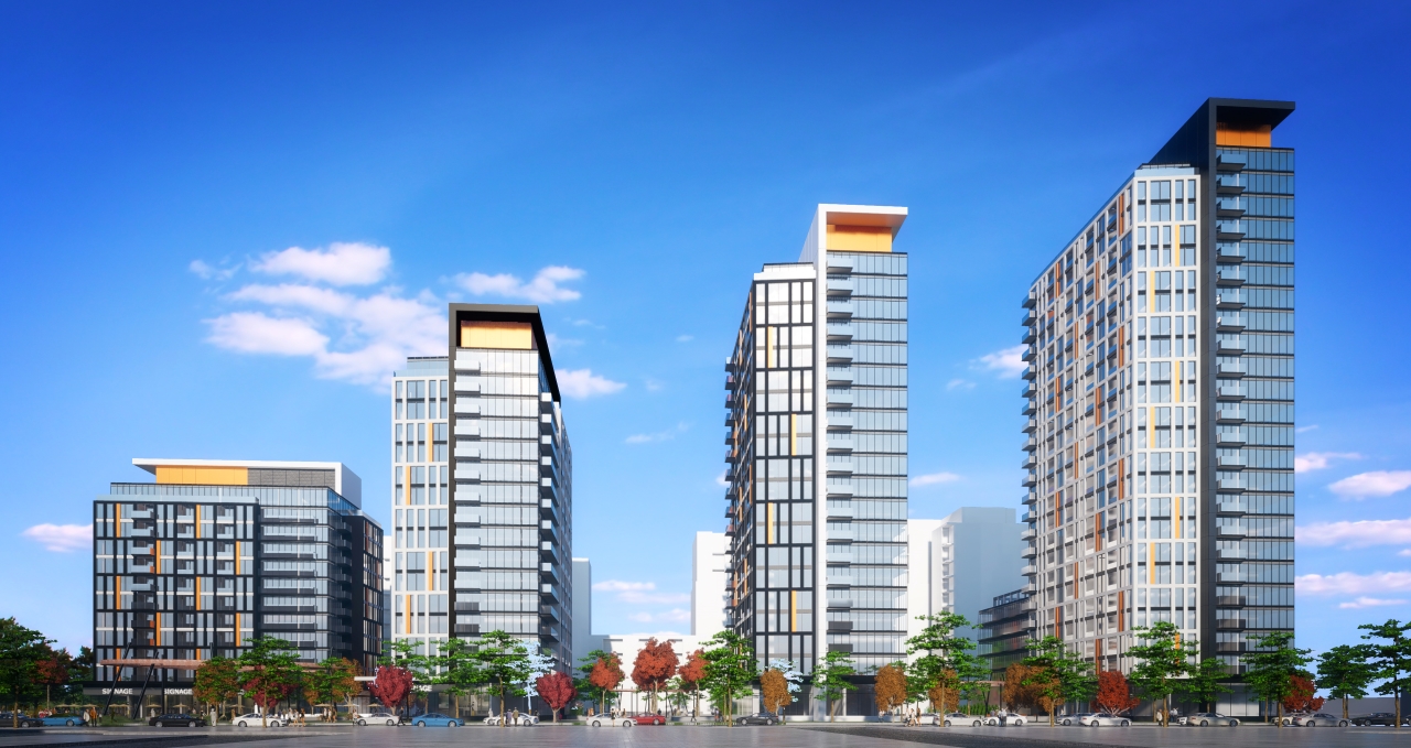 SmartCentres Vaughan Northwest