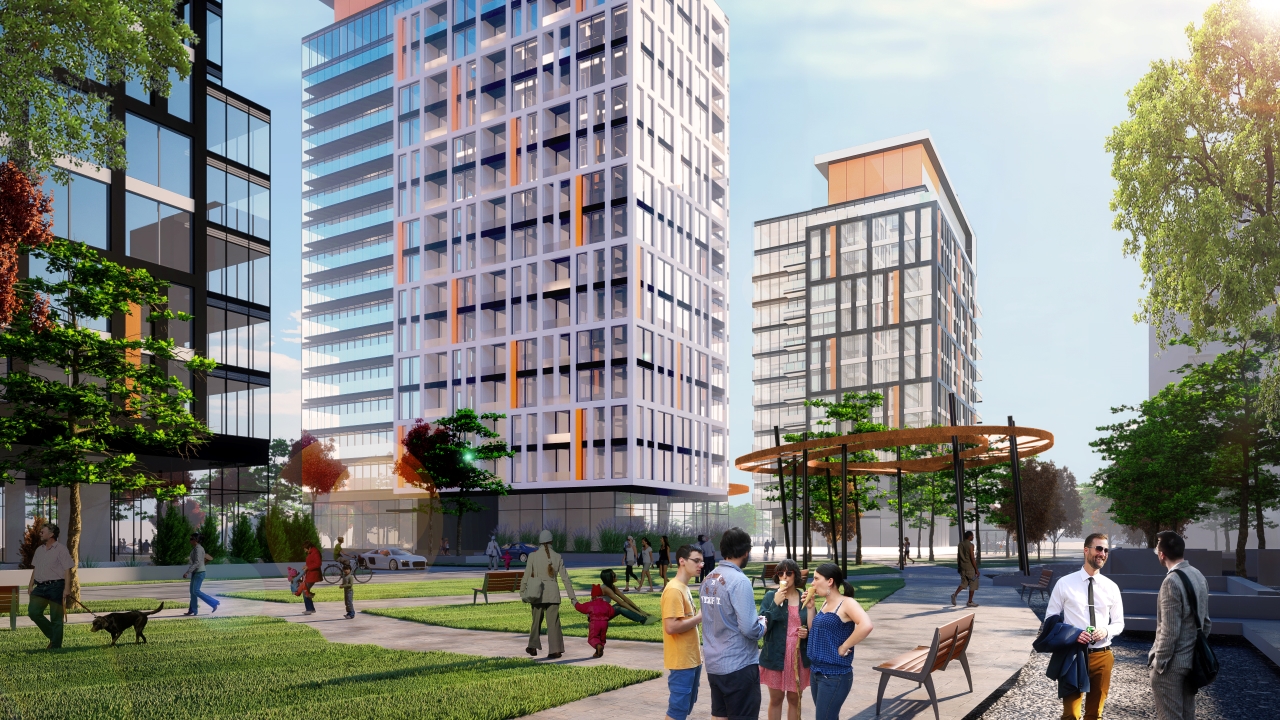 SmartCentres Vaughan Northwest