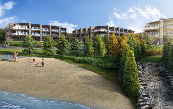 Crescent Bay