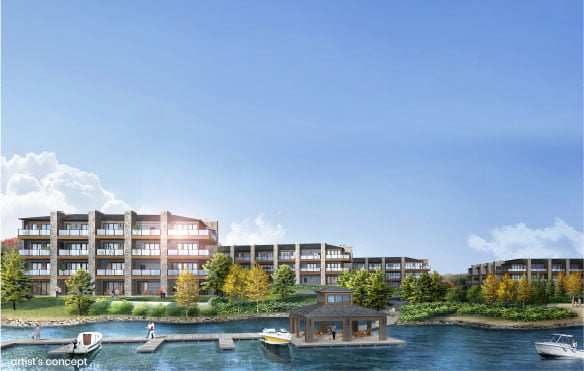 Crescent Bay