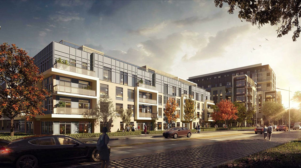 172 Finch West