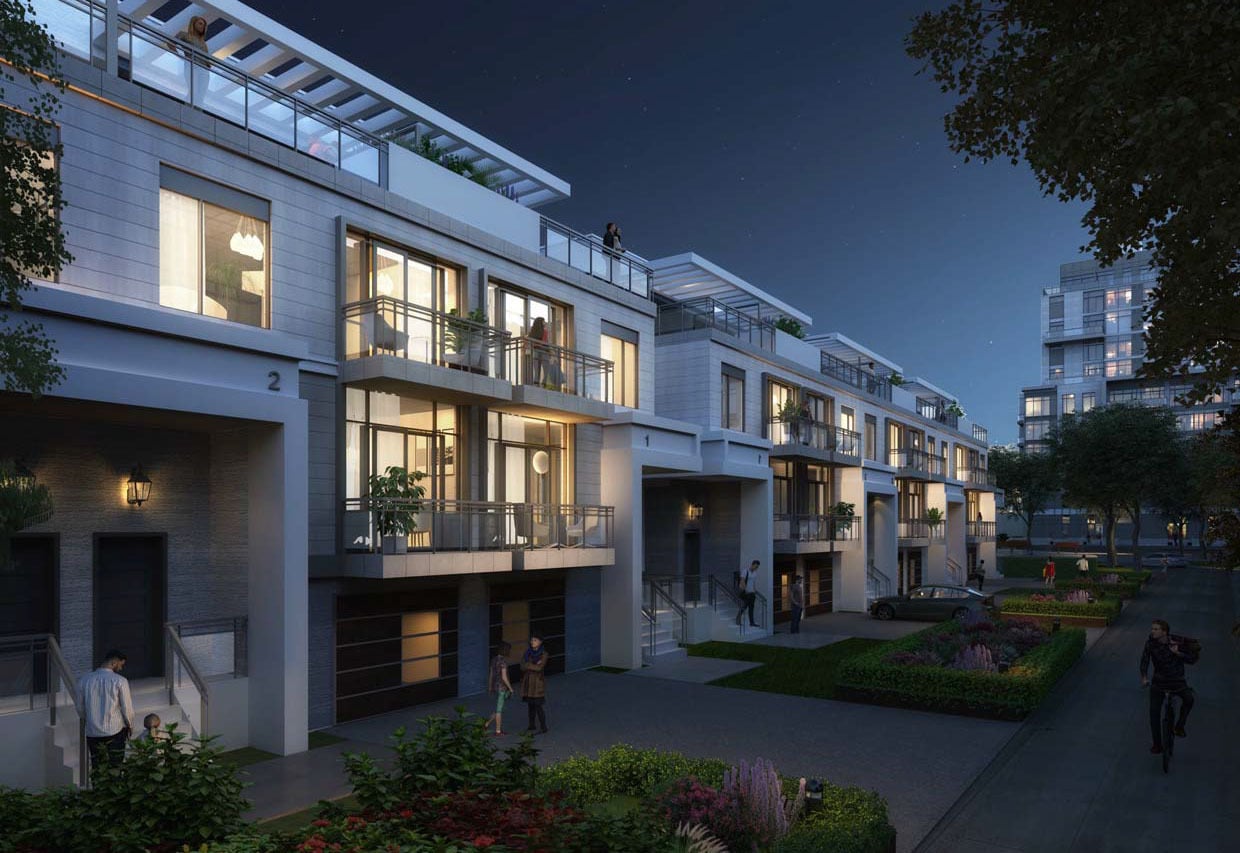 172 Finch West