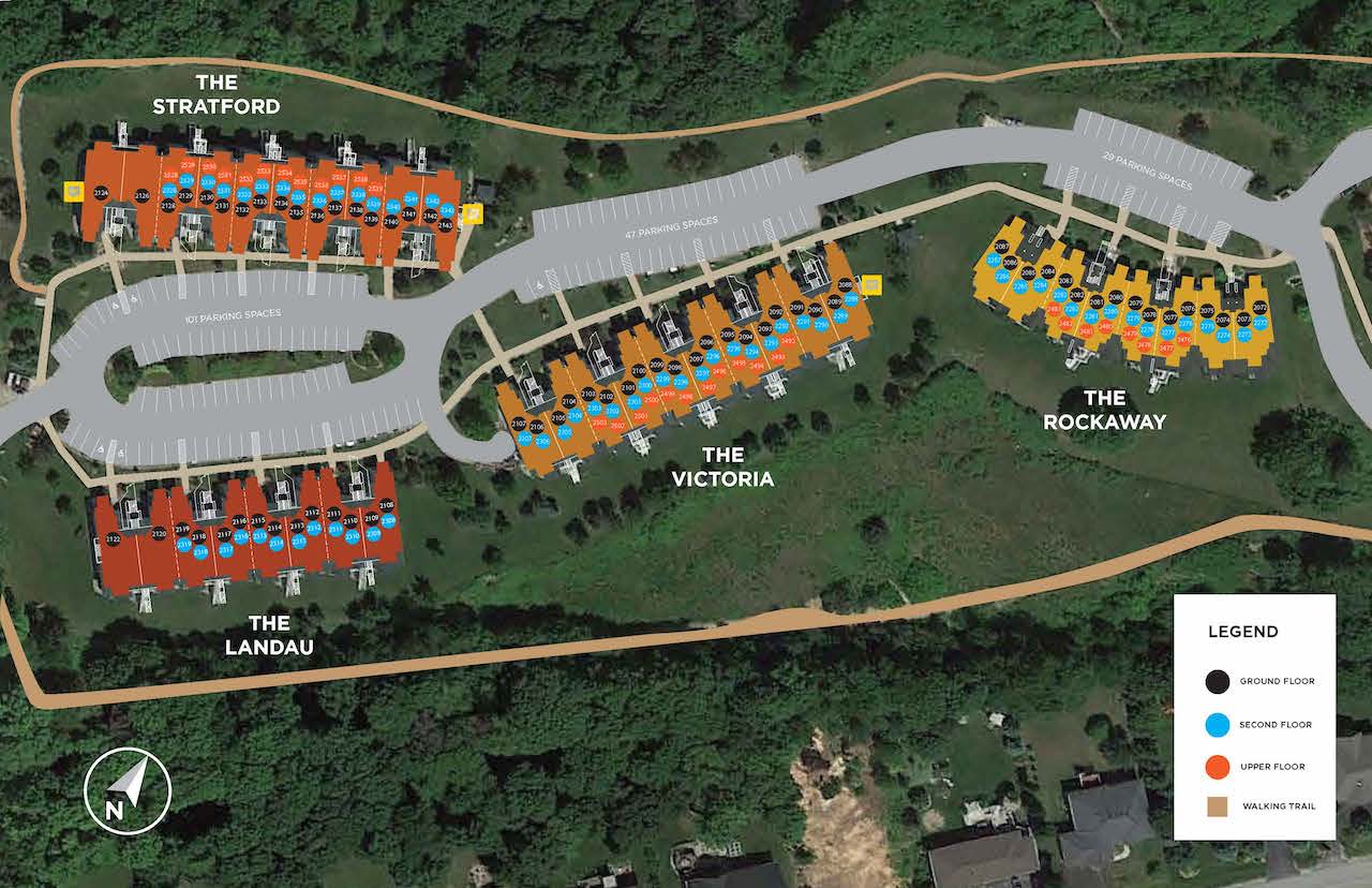 Carriage Country Club At Horseshoe Valley
