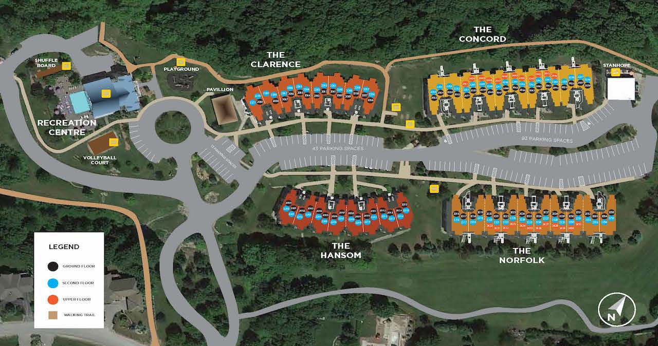 Carriage Country Club At Horseshoe Valley
