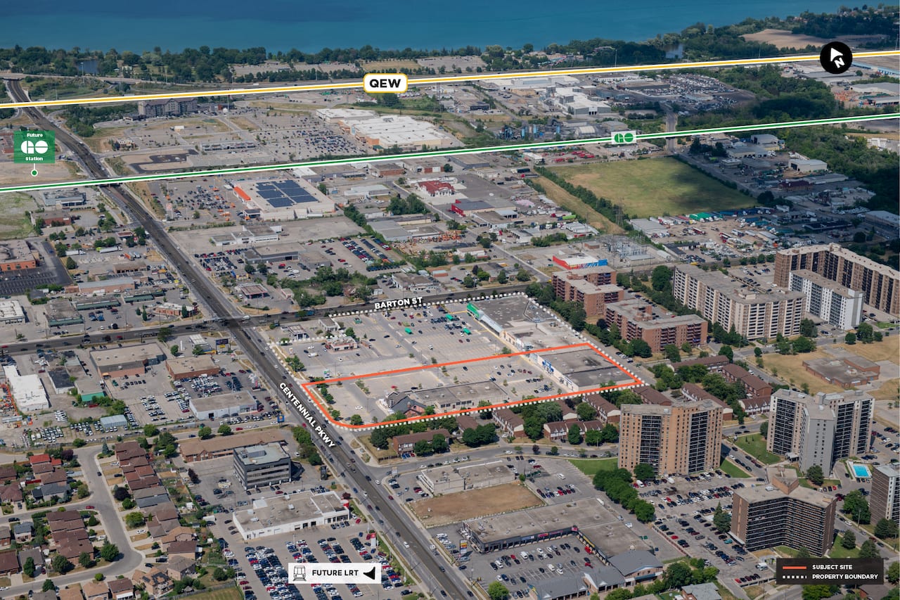 Parkway Plaza