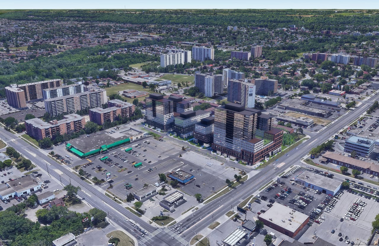 Parkway Plaza