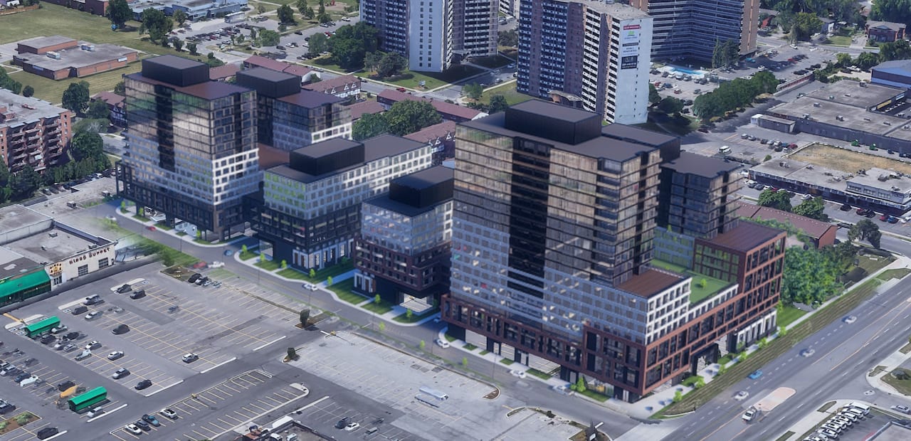 Parkway Plaza