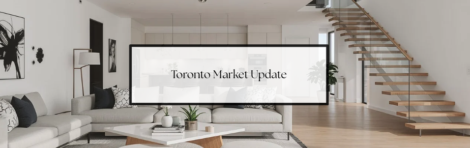 Toronto Real Estate Market Update