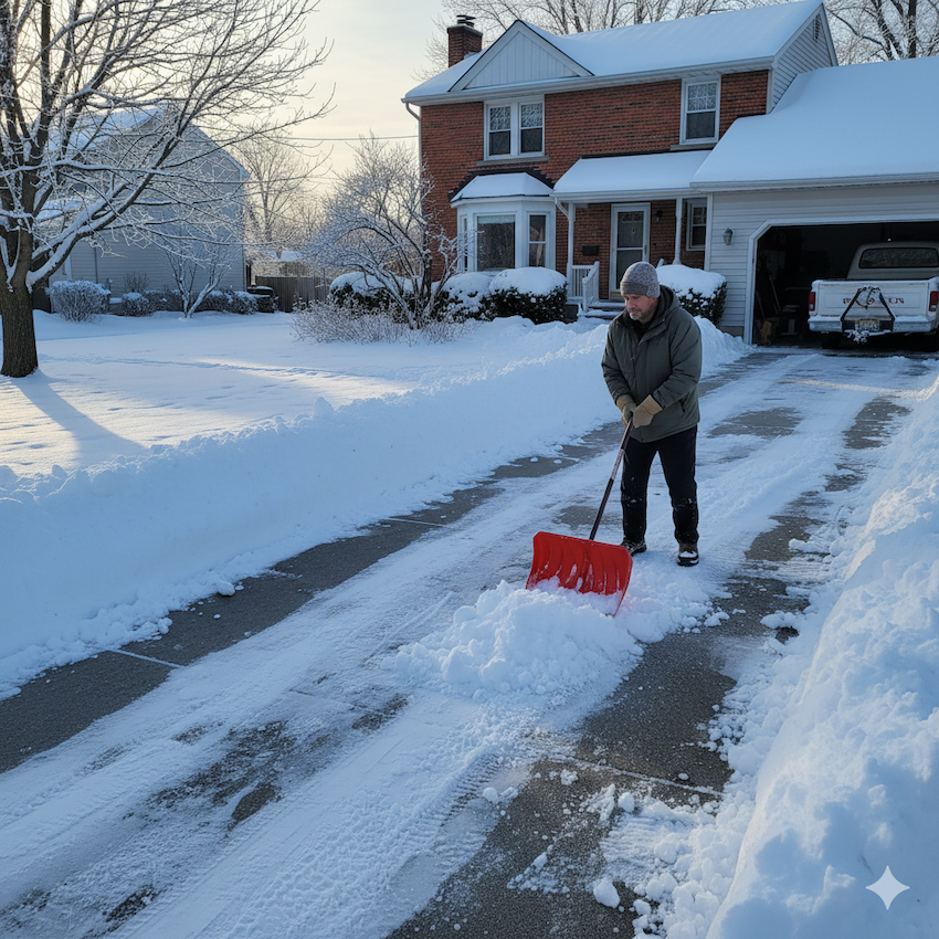 Winter Home Care in Toronto